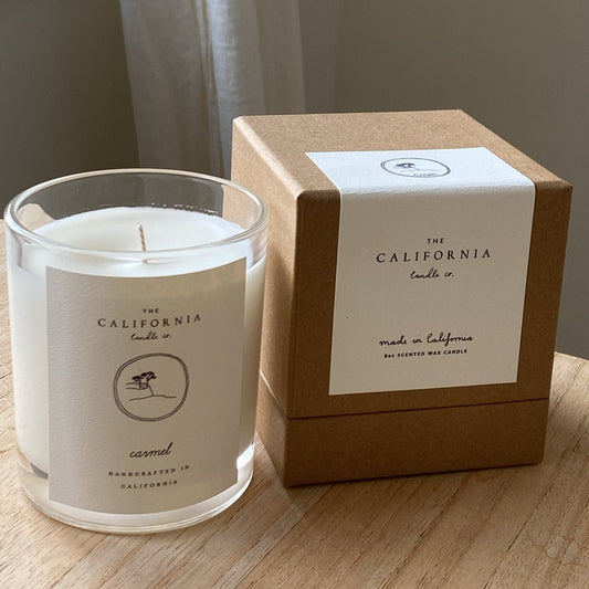 The Carmel: Coastal Breeze